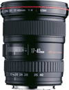EF 17-40mm f/4.0L USM